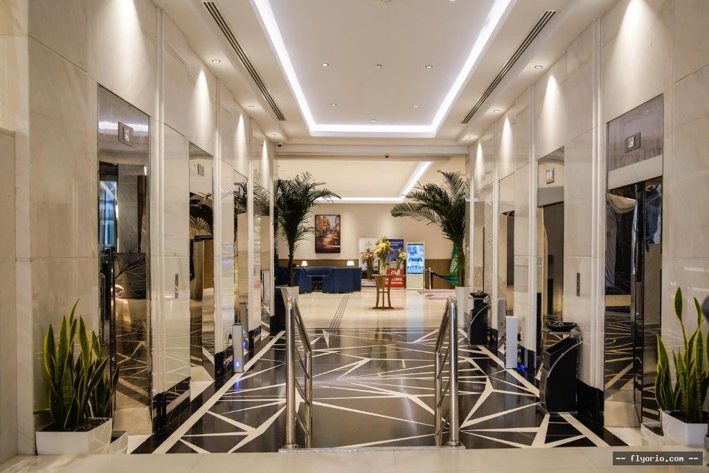 View Al Madinah Hotel Photo