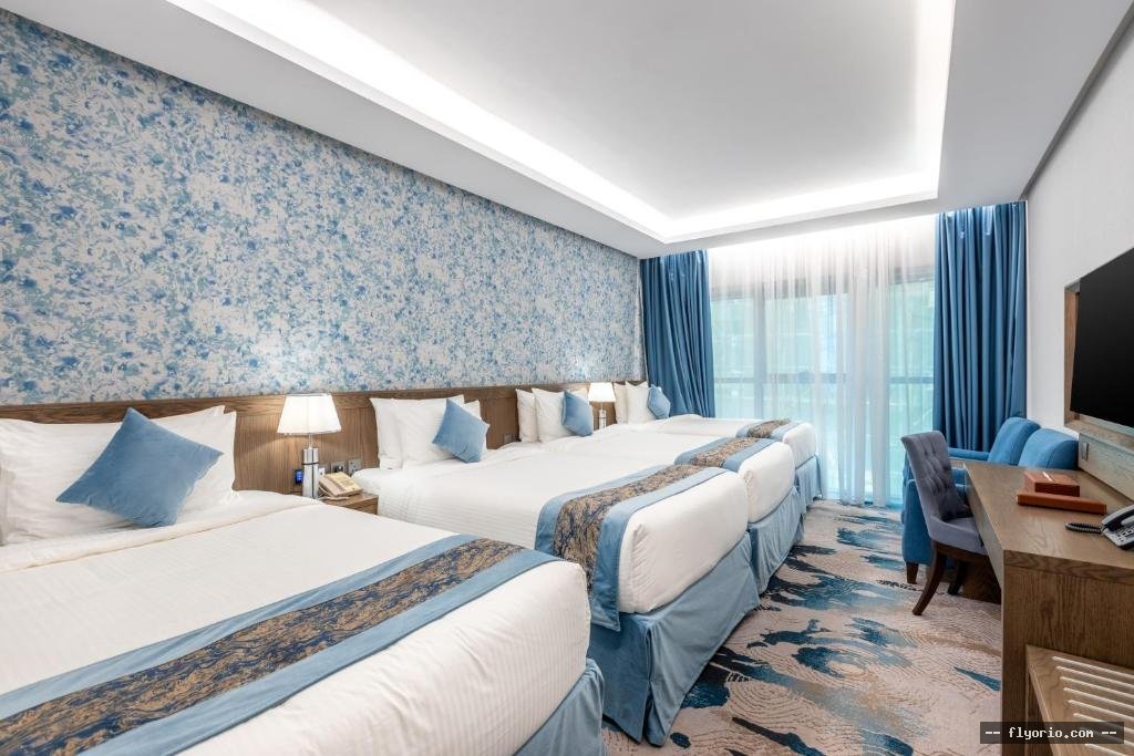 View Al Madinah Hotel Photo