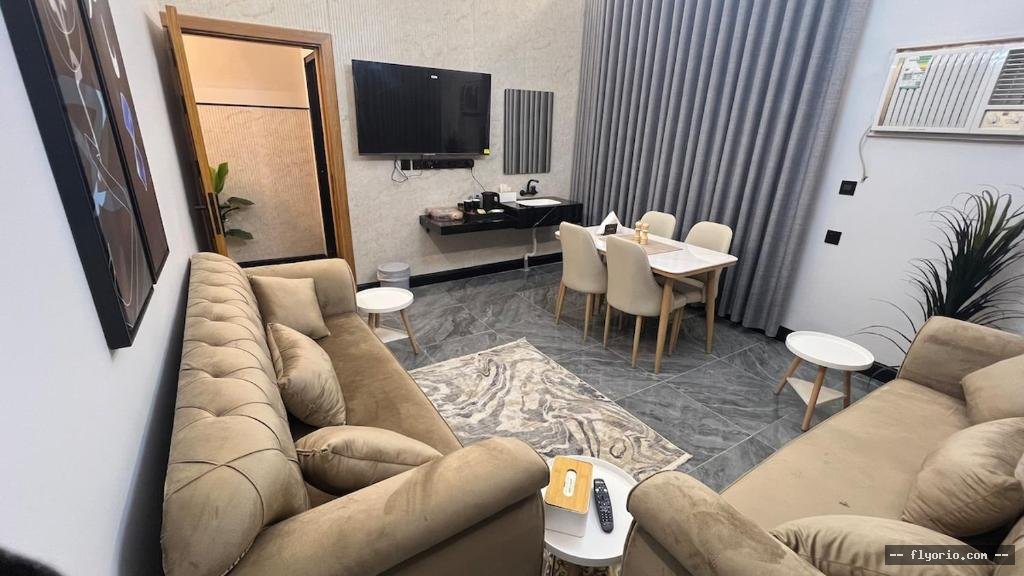 Violet Family Apartment - 5 Mins to Haram - ShQh FYWLYT ALAAYLYh Photo