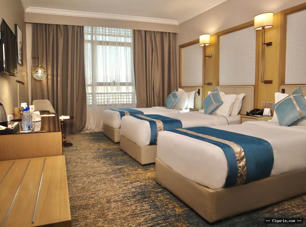 Waqf Othman Bin Affan Hotel - Funduq WQF AThMAN BN AFAN Photo