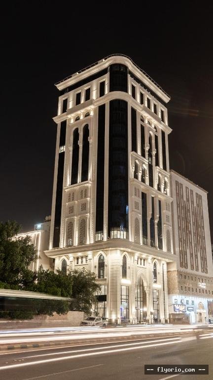 Wassad Hotel Makkah Photo