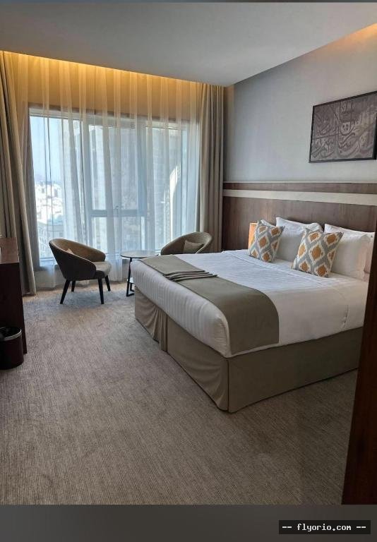 Wassad Hotel Makkah Photo