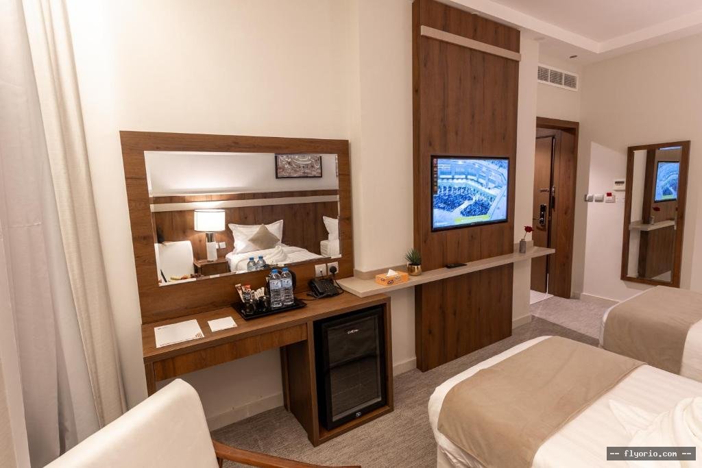 Wassad Hotel Makkah Photo