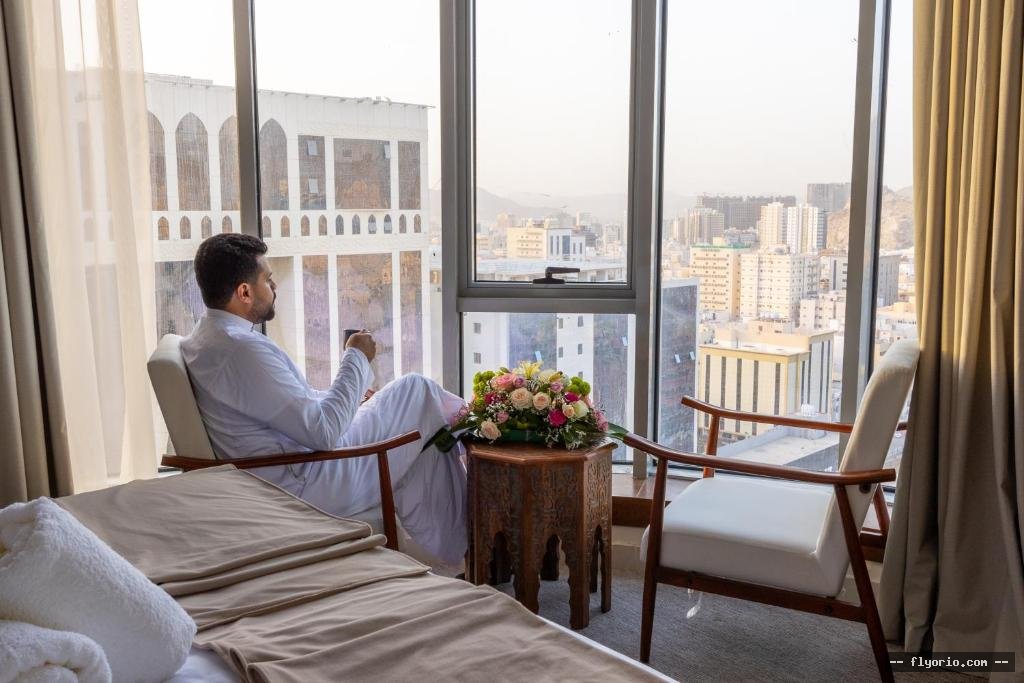 Wassad Hotel Makkah Photo