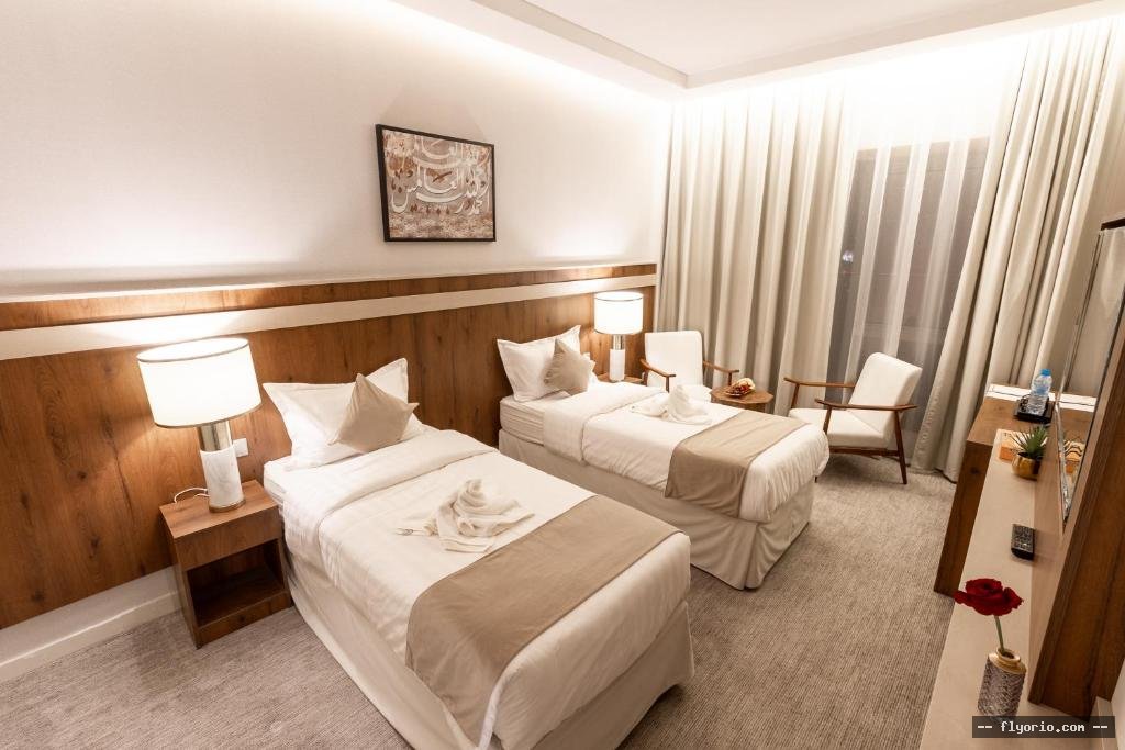 Wassad Hotel Makkah Photo