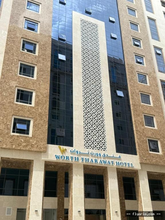Worth Tharawat Hotel Photo
