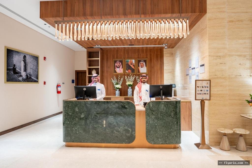 Worth Tharawat Hotel Photo