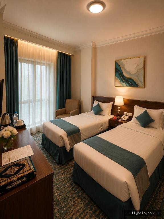 Zaha Al Madina Hotel Photo