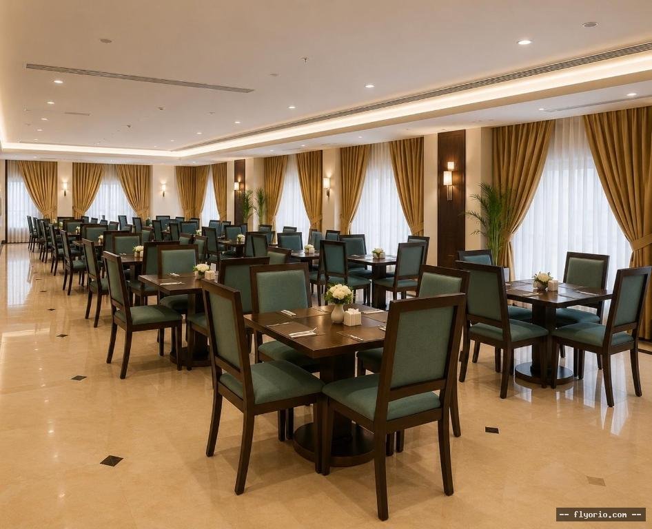 Zaha Al Madina Hotel Photo