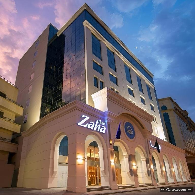 Zaha Al Munawara Hotel Photo