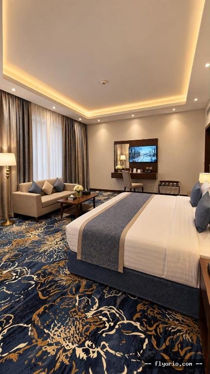 Zaha Al Munawara Hotel Photo