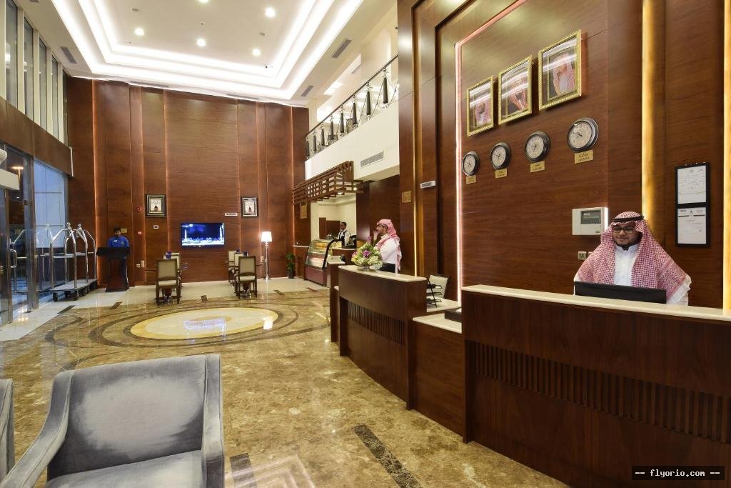 Zaha Al Munawara Hotel Photo
