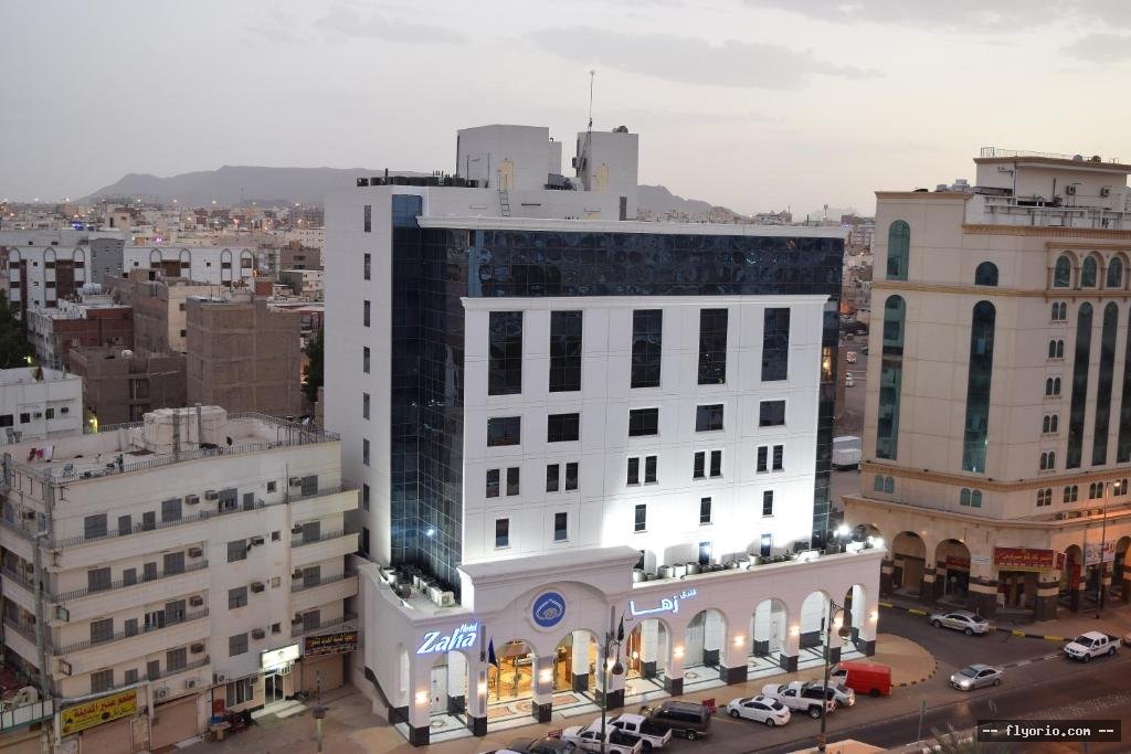 Zaha Al Munawara Hotel Photo