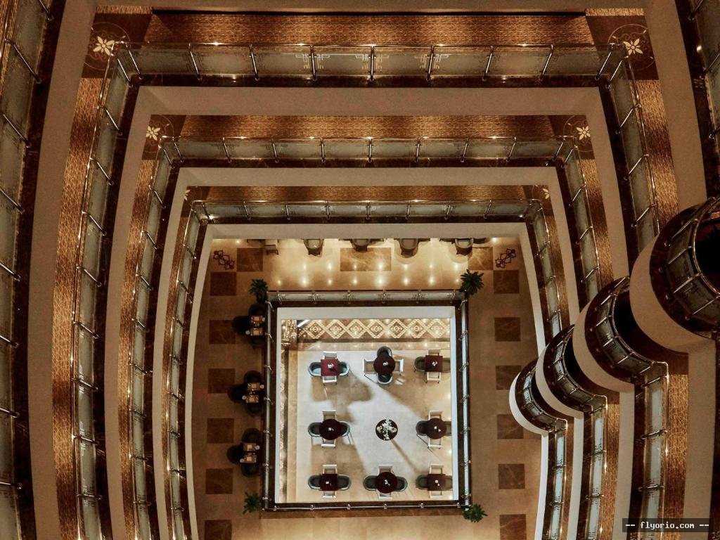 Zamzam Pullman Madina Photo