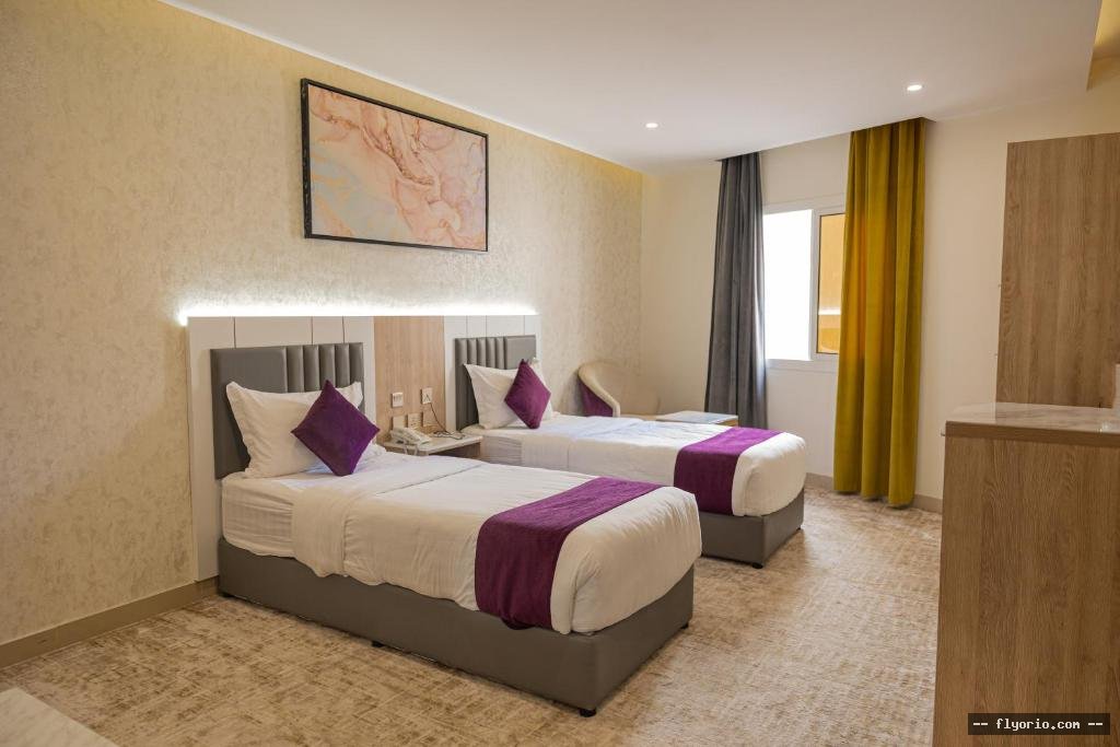 Zawaya Almasia Hotel 2 Photo