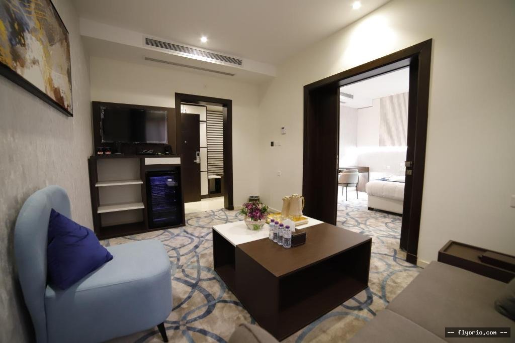 Zawaya Almasya Apartments