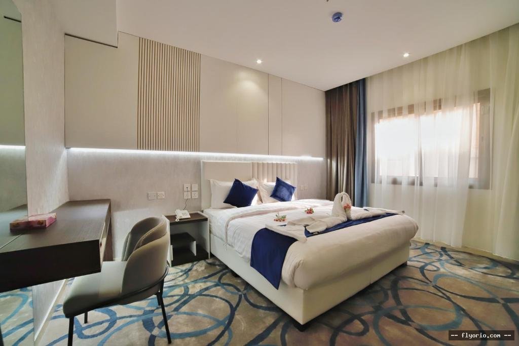 Zawaya Almasya Apartments Photo