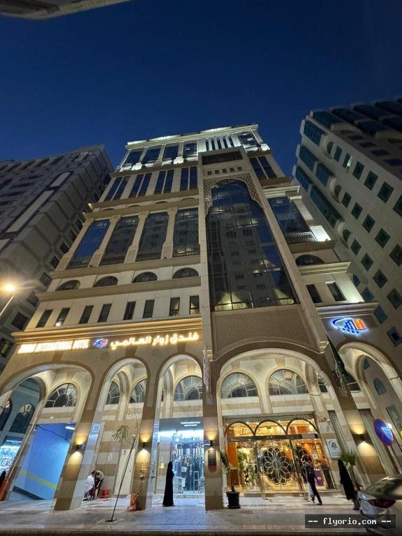 Zowar Alalami Hotel - Funduq ZWAR ALAALMY Photo