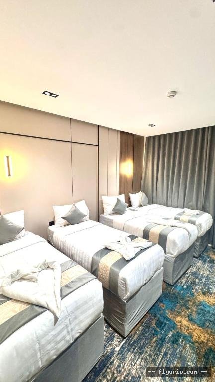 Zwar Alharam Makkah Hotel