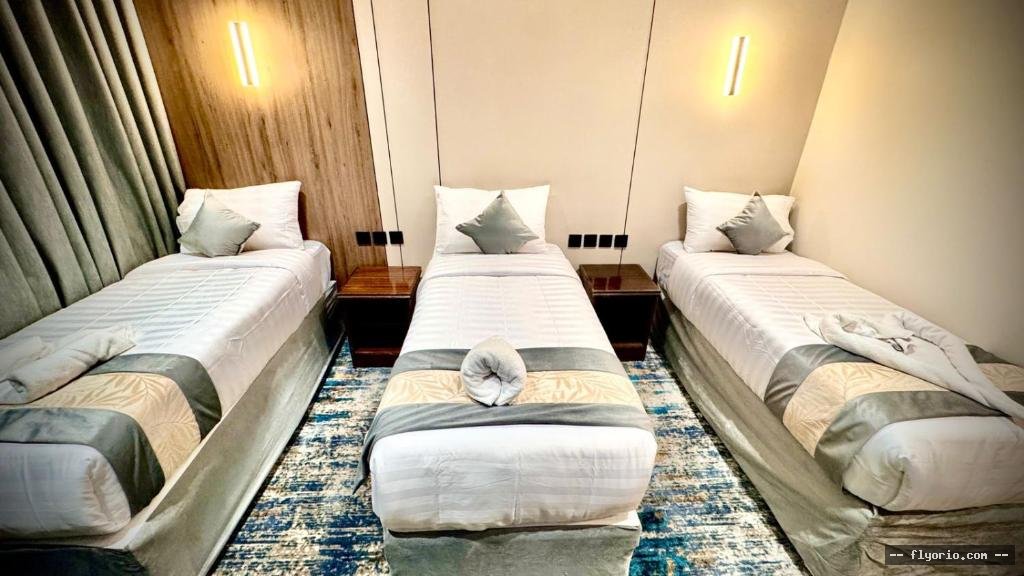 Zwar Alharam Makkah Hotel Photo