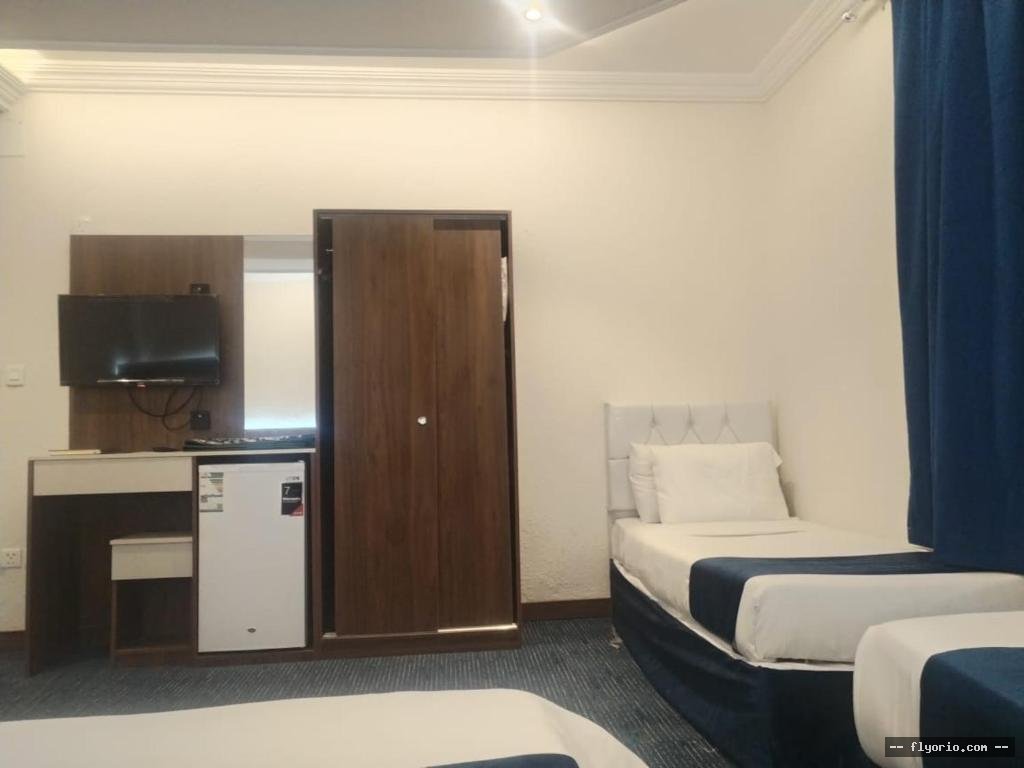 Zwar Alharam Makkah Hotel Photo